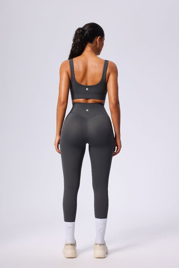 High Support Yoga Sports Bra - Sun Protection Clothing