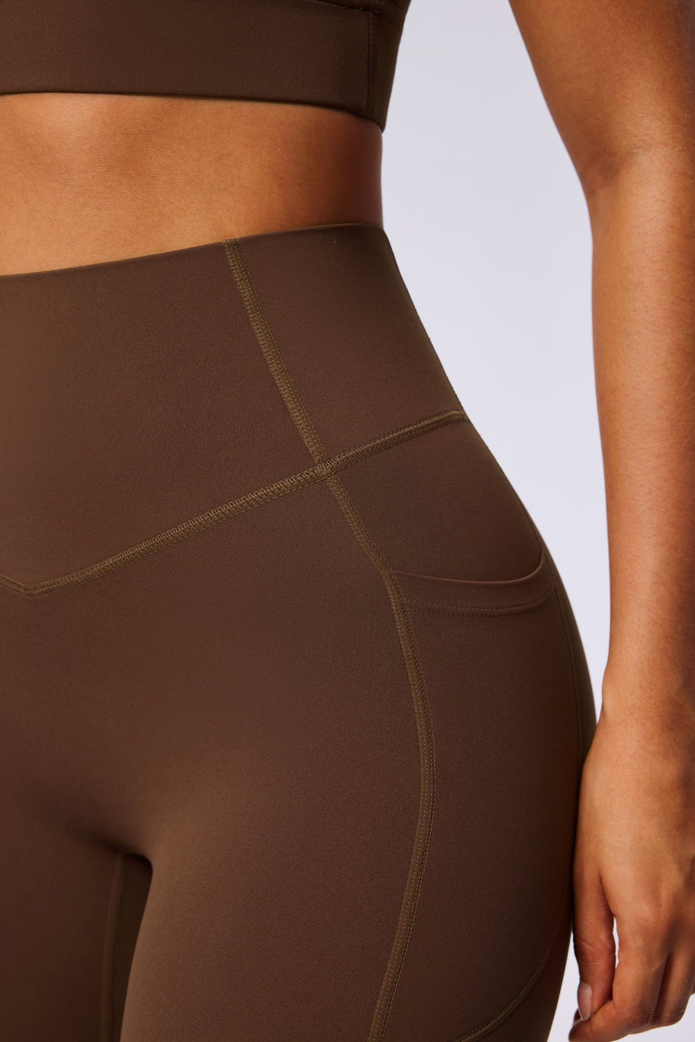 High Waist Yoga Pants