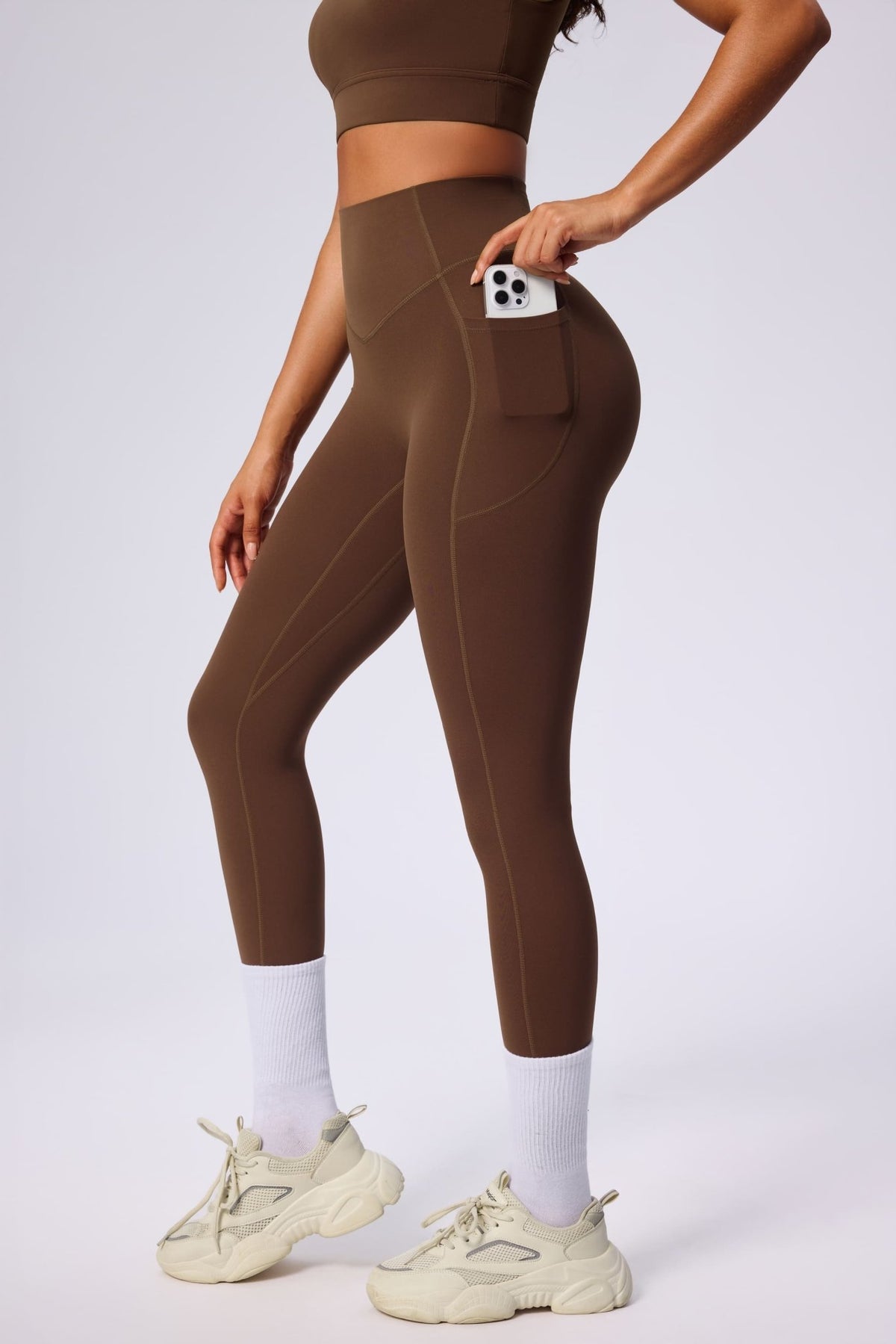 High Waist Yoga Pants