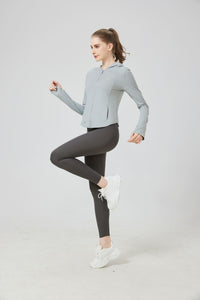 Hooded Sports Jacket UPF 50+ - Sun Protection Clothing