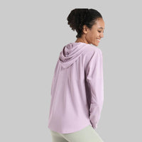 Hooded Zip Up Fitness Top - Sun Protection Clothing