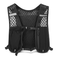 Back Marathon Hydration Backpack Sports Vest