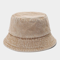 Khaki Bucket Hat UPF 50+