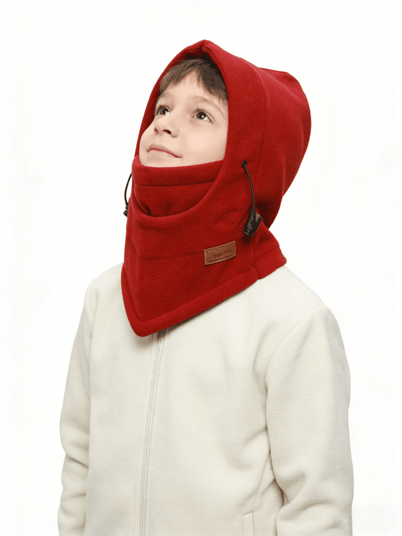 Kids Fleece Balaclava UPF50+ - Sun Protection Clothing