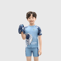 Kids UPF 50+ Holiday Swimwear - Sun Protection Clothing