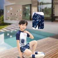 Kids UPF 50+ Holiday Swimwear - Sun Protection Clothing
