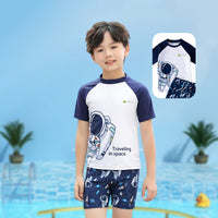 Kids UPF 50+ Holiday Swimwear - Sun Protection Clothing