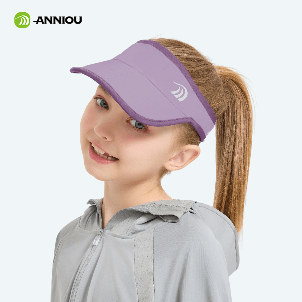 Kids UPF 50+ Sun Visor | Lightweight UV Protection – Sun Protection ...