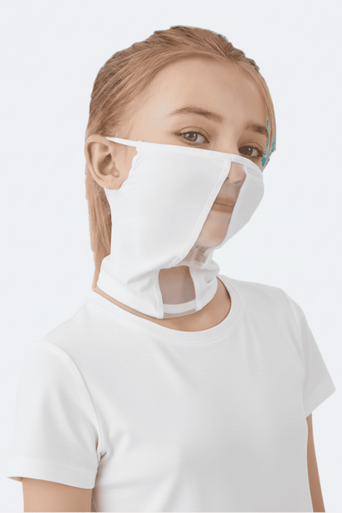 Kids UV Protection Face Masks