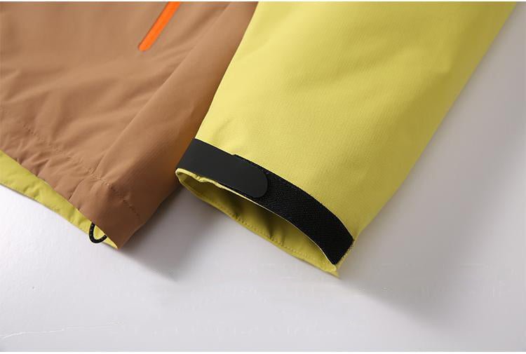 Kids Water - Resistant 3 In 1 Jacket