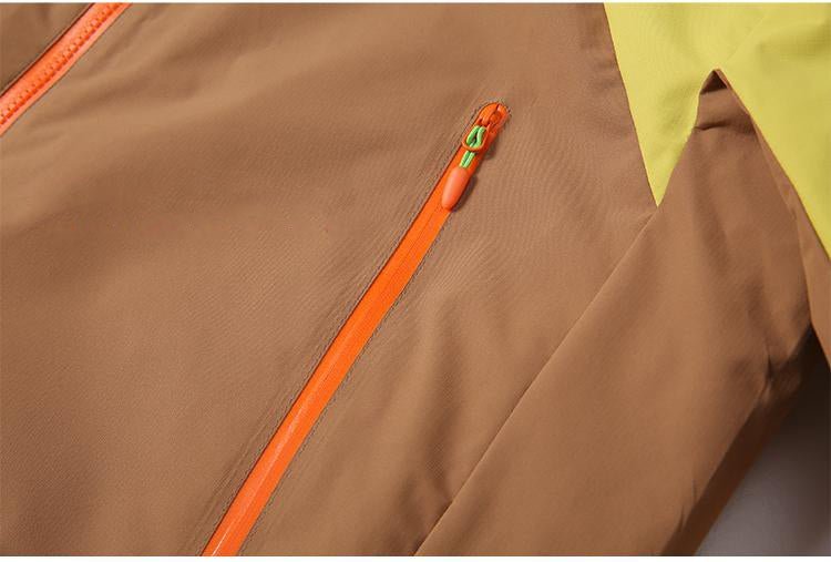 Kids Water - Resistant 3 In 1 Jacket