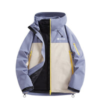 Kids Water - Resistant 3 In 1 Jacket