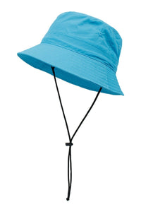 light blue Bucket Hat UPF 50+