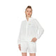 Lightweight Hooded Athletic Jacket UPF 50+ - Sun Protection Clothing