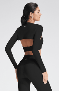 Lightweight Yoga Bolero by Anniou