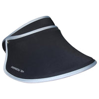 Navy blue Long Visor Sun Protection Hat 