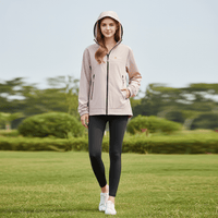 Loose Fit Jacket UPF 100+