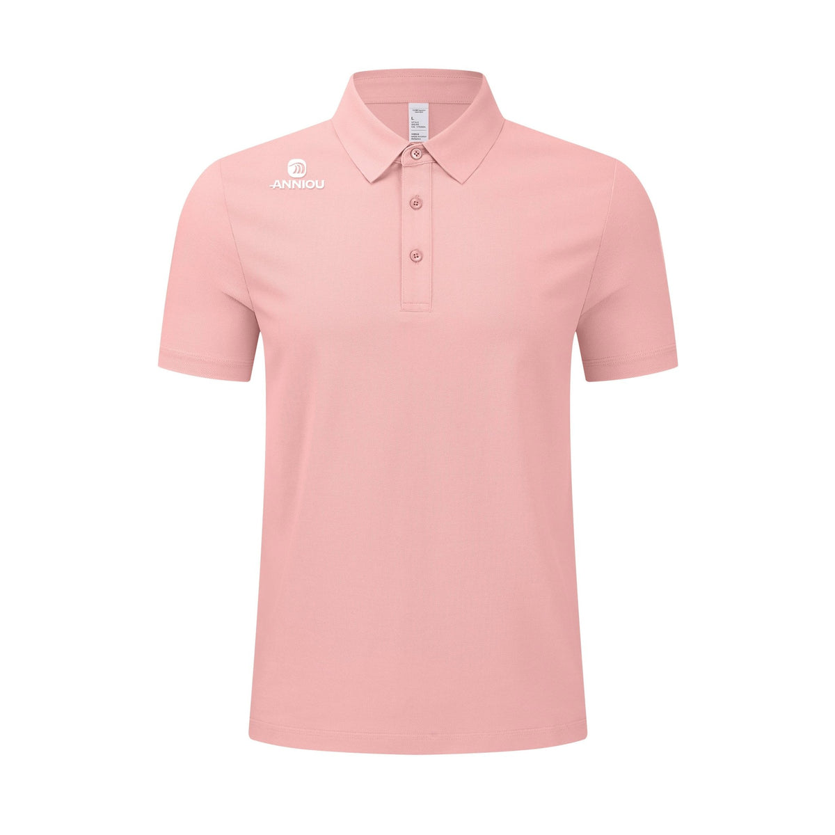 Men Golf Polo Shirt UPF 50+