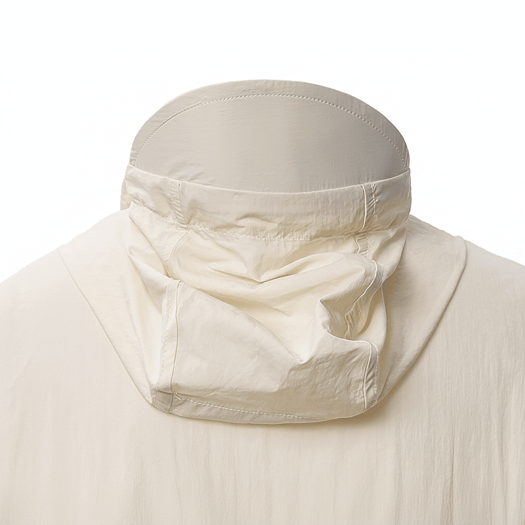 Men Hooded Full Zip Top UPF 100+