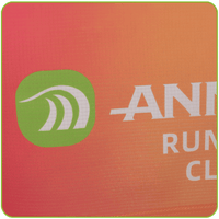 Stylish and high - quality dye - sublimation logo