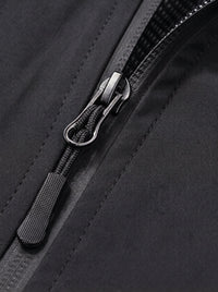 waterproof zipper