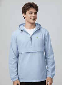 Men's Light blue Cooling UV Jacket