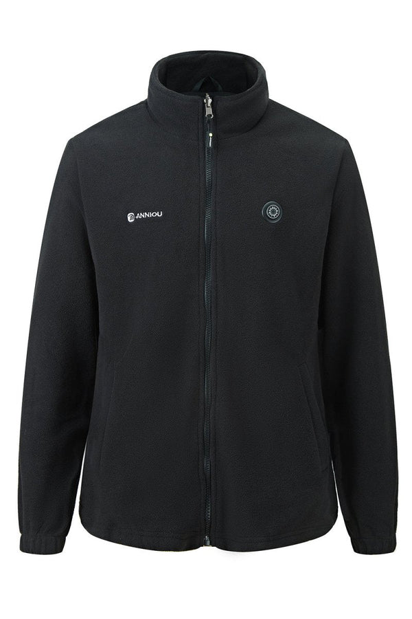 Men's Fleece Heated Jacket by Anniou