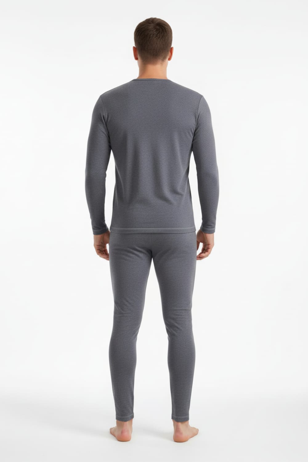 Men's Heated Thermal Underwear Set