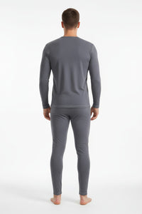 Men's Heated Thermal Underwear Set