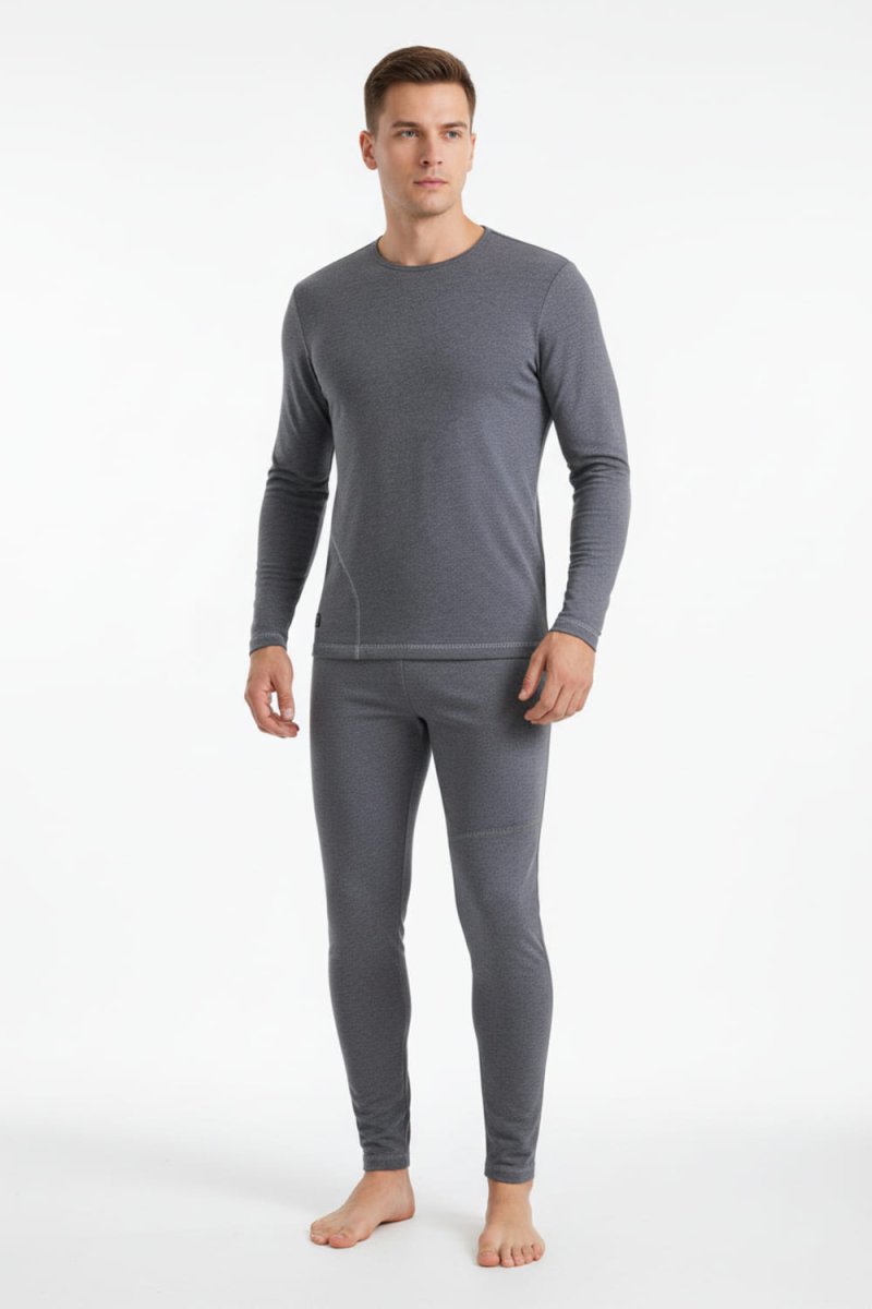 grey hated thermals for men