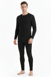 Men's Heated Thermal Underwear Set