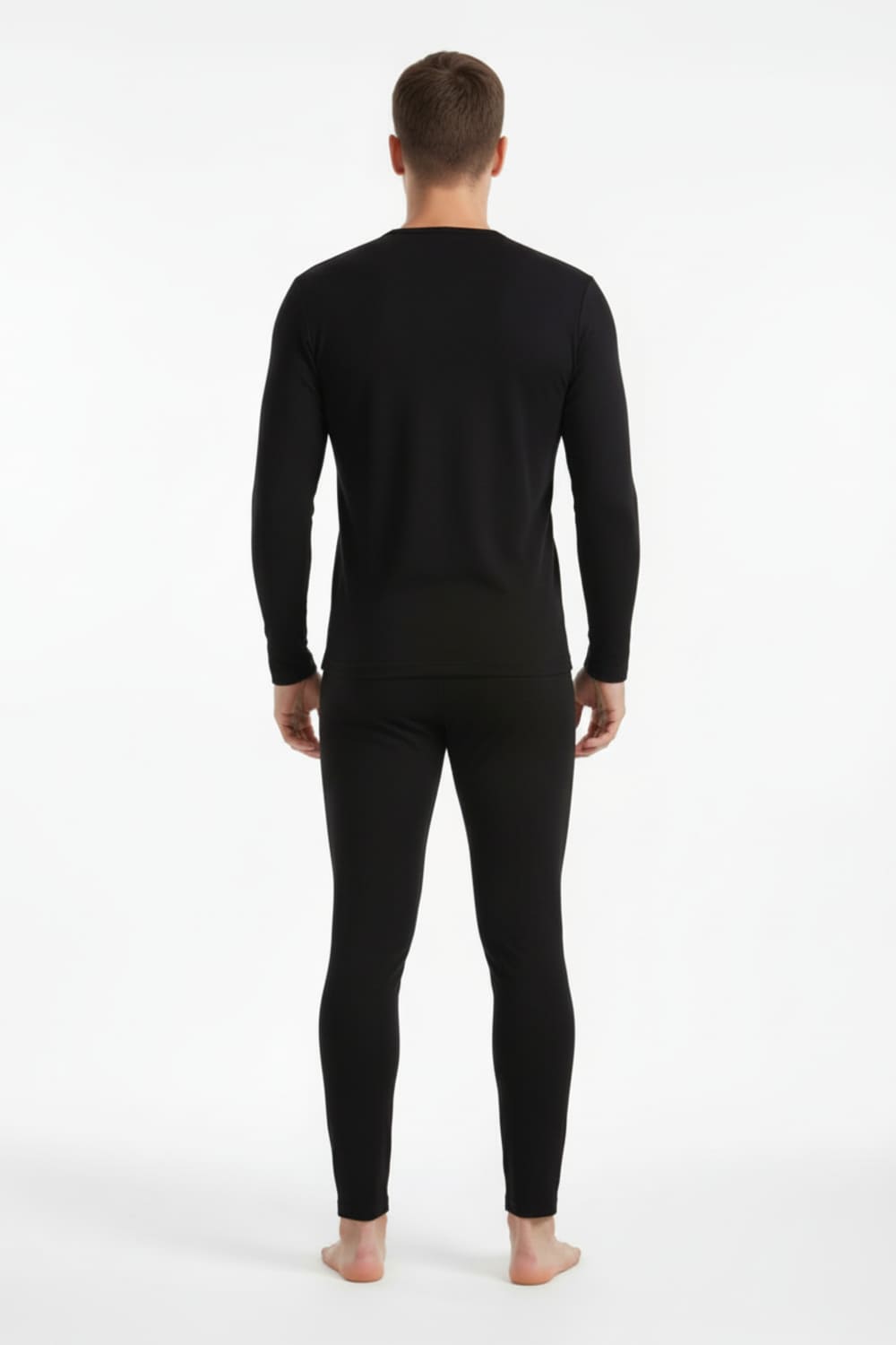 Men's Heated Thermal Underwear Set