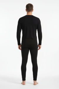 Men's Heated Thermal Underwear Set