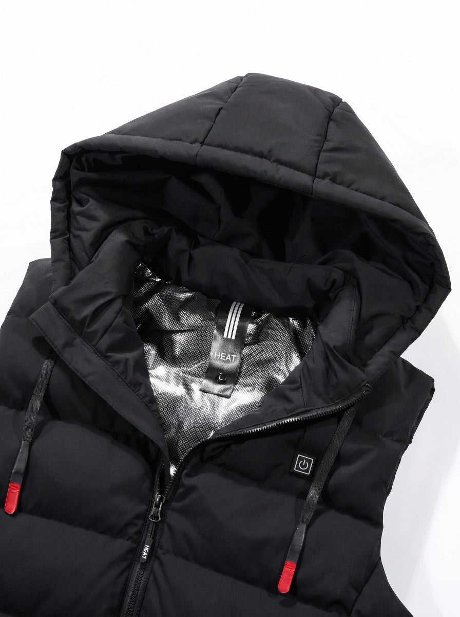 Detachable Heated Vest
