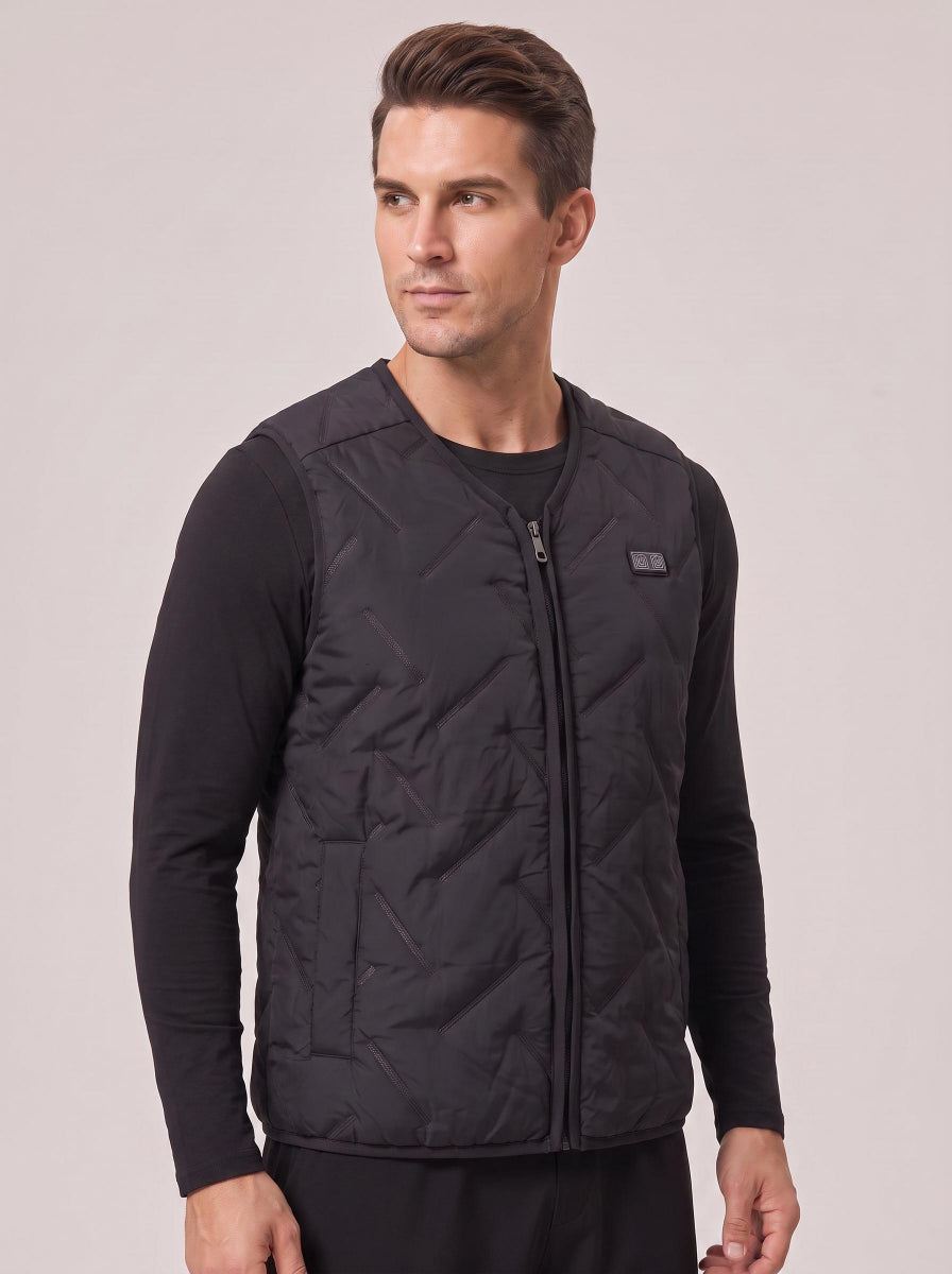 Men's Electric Heated Vest for Winter