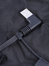 USB charging port