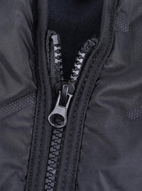 smooth resin zipper