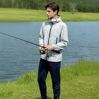 Men‘s UPF 100+ Hooded Jacket