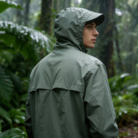 Men‘s UPF 100+ Hooded Jacket
