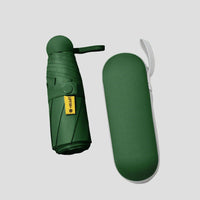 Sun Protective Green Mini UPF 50+ Cooling Umbrella