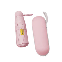 Pink Mini UPF 50+ Cooling Umbrella