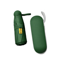 Green Mini UPF50+Cooling Umbrella