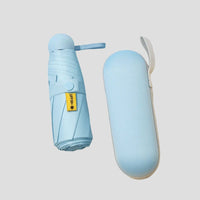 Sun Protective Light Blue Mini UPF 50+ Cooling Umbrella