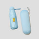 Sun Protective Light Blue Mini UPF 50+ Cooling Umbrella