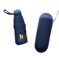 Navy UPF 50+ Cooling Umbrella