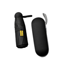 Black Mini UPF 50+ Cooling Umbrella