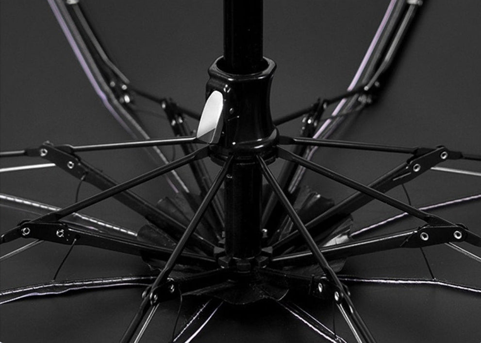alloy umbrella stand 8 bone
