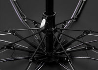 alloy umbrella stand 8 bone