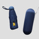 Sun Protective Nvy Blue Mini UPF 50+ Cooling Umbrella