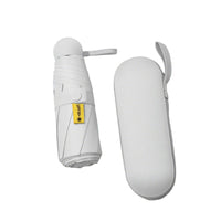 Sun Protective Ivory Mini UPF 50+ Cooling Umbrella